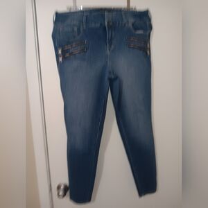 Torrid jegging size 20 r